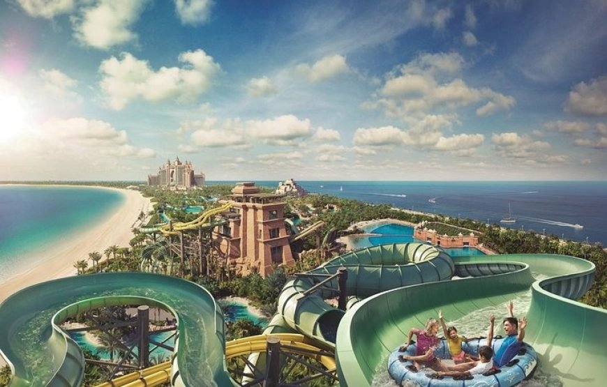 Atlantis Aquaventure Waterpark