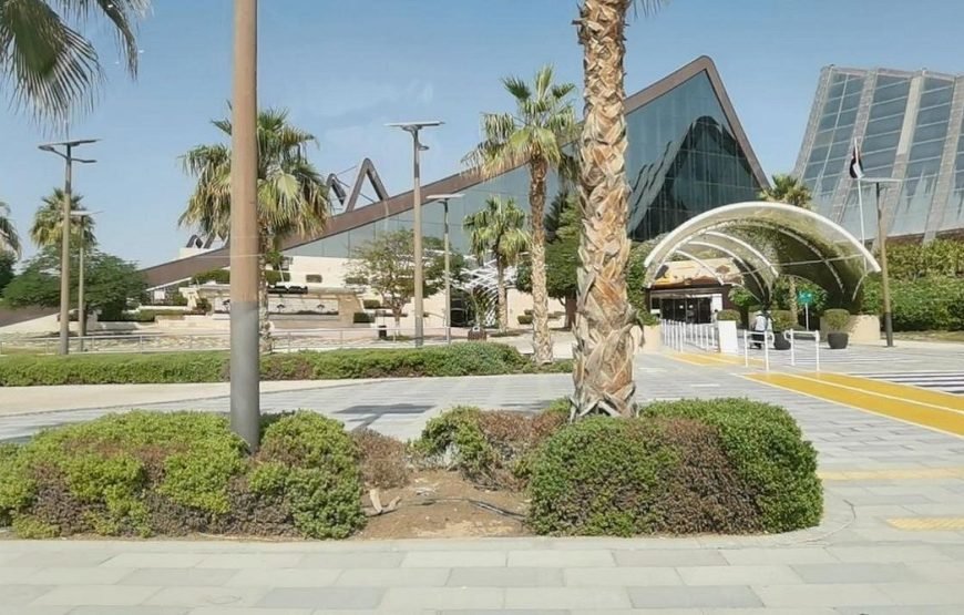 DUBAI SAFARI PARK DAY PASS