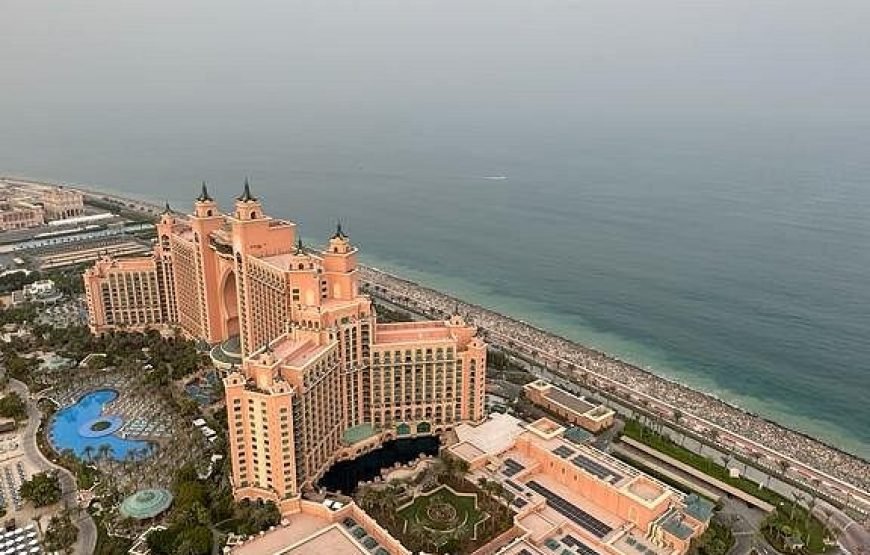THE DUBAI BALLOON AT ATLANTIS