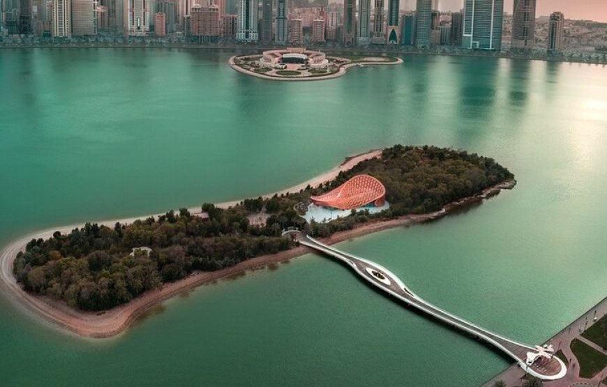 AL NOOR ISLAND SELF-GUIDED TOUR (SHARJAH)