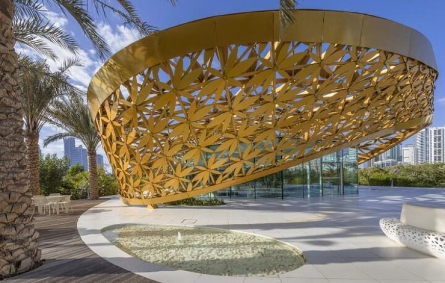 AL NOOR ISLAND SELF-GUIDED TOUR (SHARJAH)